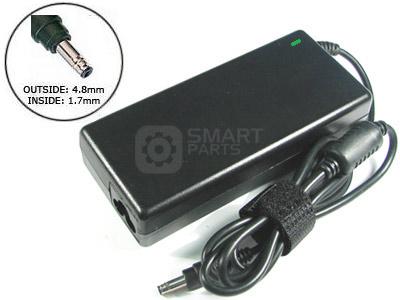 C2 - AC Power Adapter for HP - Pavilion - dv9003tx Laptop (4.9A, 4.8x1.7Tip, 18.5V, 94W)