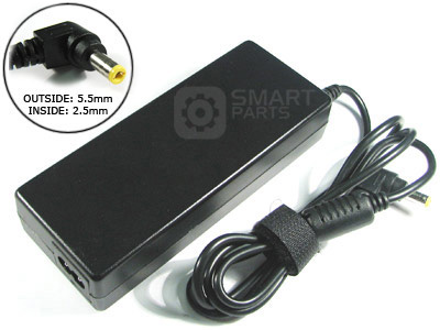 Fujitsu Siemens LifeBook N6110 AC Adapter