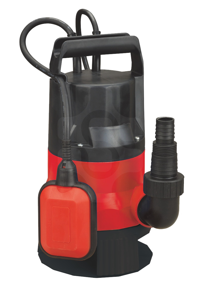 Nordstrand Electric Submersible Pump for Clean Dirty Flood Water 400W