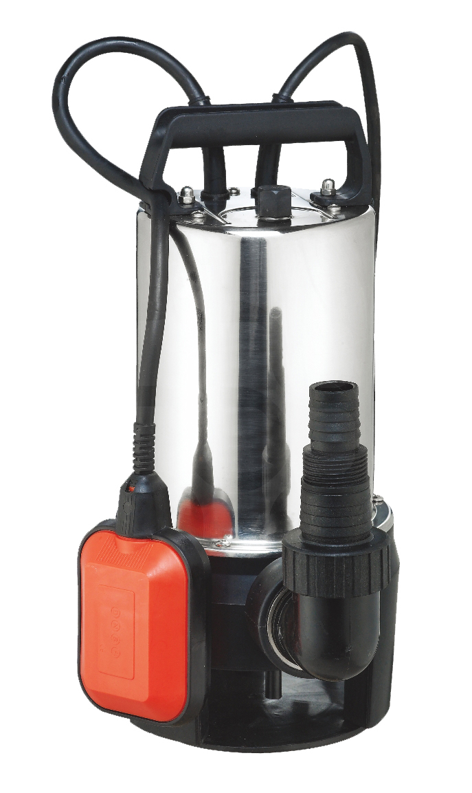 Nordstrand Electric Submersible Pump for Clean Dirty Flood Water 400W