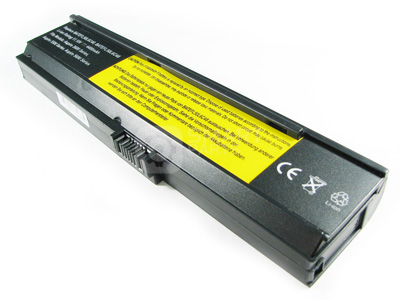 BA04 - Battery for Acer - TravelMate - 3211WXMI Laptop (4400mA, Black, Li-ion, 11.1V)