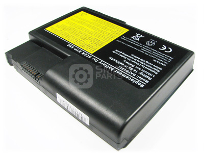 BA05 - Battery for Acer - TravelMate - 272XC Laptop (4400mA, Black, Li-ion, 14.8V)