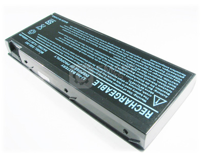 BA17 - Battery for Acer Laptops (4400mA, Black, Li-ion, 14.8V)