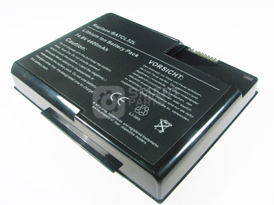BA23 - Battery for Acer - Aspire - 2025LMI Laptop (4400mA, Black, Li-ion, 14.8V)