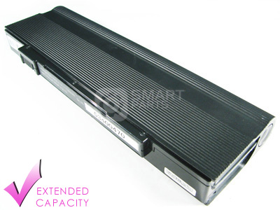BA25E - High Capacity Battery for Acer - TravelMate - 3200XMI Laptop (7200mA, Black, Li-ion, 11.1V)