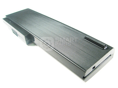 BA38 - Battery for Acer - Ferrari - 5005WLMi Laptop (6600mA, Black, Li-ion, 11.1V)
