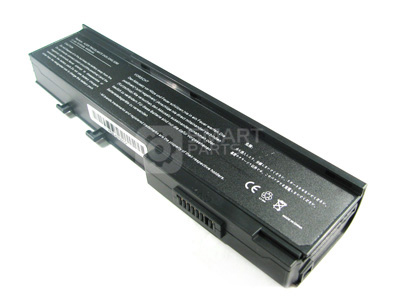 BA41 - Battery for Acer - TravelMate - 3300 Laptop (4400mA, Black, Li-ion, 11.1V)