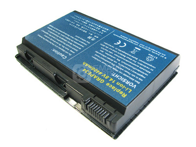 BA44 - Battery for Acer - Aspire - 5310 Laptop (4400mAH, 10.8v)