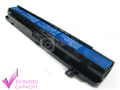 BA46E - High Capacity Battery for Acer - Ferrari - 1005WLMI Laptop (5200mA, 11.1v)