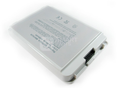 BAP04 - Battery for Apple - iBook - 14.1' LCD 16 VRAM Laptop (4400mA, Silver, Li-ion, 14.4V)