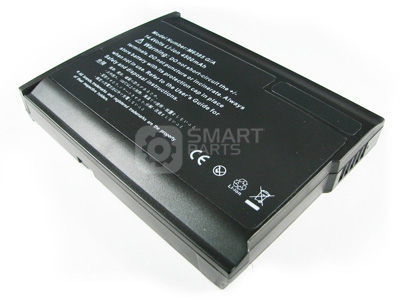 BAP10 - Battery for Apple - PowerBook - G3 Wall Street Laptop (4500mA, Dark Grey, Li-ion, 14.4V)