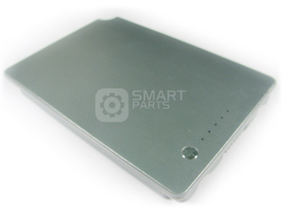 BAP12 - Battery for Apple - PowerBook - G4 15' Laptop (4800mA, Silver, Li-ion, 10.8V)