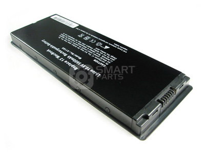 BAP19 - Battery for Apple - MacBook Pro - 13' black Laptop (5800mA, Silver, Li-pl, 10.8V)