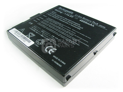 BAS03 - Battery for Asus - Asus - A4Ka Laptop (4800mA, 14.8v)