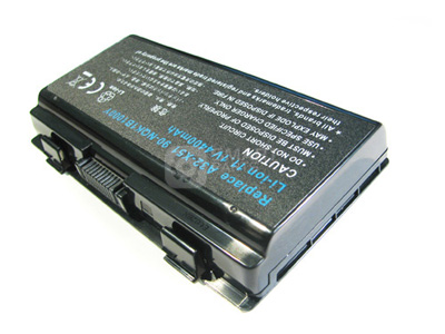 BAS40 - Battery for Asus - Asus - X51 Laptop (4400mAH, 11.1v)
