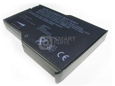 BC02 - Battery for Compaq - Armada - V300 Laptop (4400mA, Black, Li-ion, 14.4V)