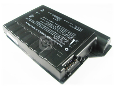 Battery for Compaq EVO N610v laptop