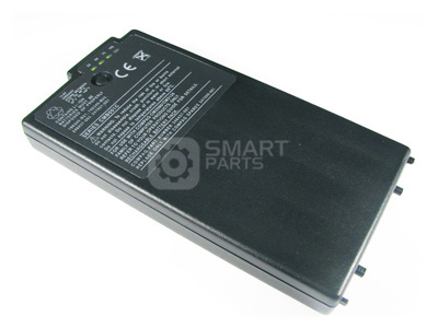 BC04 - Battery for Compaq - Presario - 716EA Laptop (4400mA, Black, Li-ion, 14.8V)