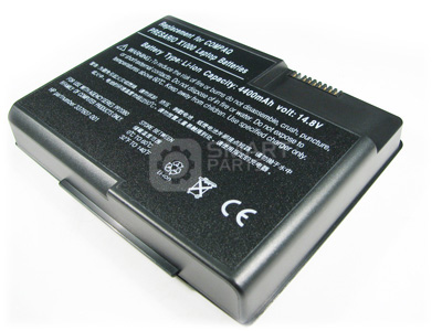 Battery for HP Compaq nx7010 laptop