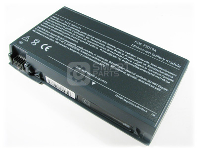 BC11 - Battery for HP - Pavilion - n6490 Laptop (4400mA, Black, Li-ion, 14.8V)