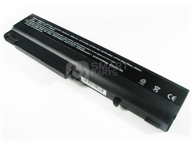 BC14 - Battery for HP - Compaq - nx6125 Laptop (4400mA, Black, Li-ion, 14.8V)