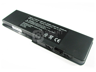 BC15 - Battery for HP - Compaq - NC4000 Laptop (3600mA, Black, Li-ion, 11.1V)