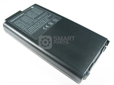 BC16 - Battery for Compaq - Presario - 12XL330 Laptop (4400mA, Black, Li-ion, 14.8V)