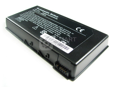 BC18 - Battery for Compaq - Armada - 110 Laptop (5400mA, Black, Li-ion, 11.1V)