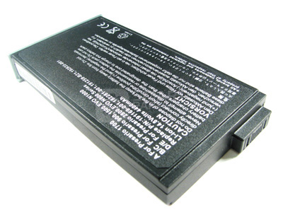 BC29 - Battery for Compaq - EVO - N150 Laptop (4400mA, Black, Li-ion, 14.8V)