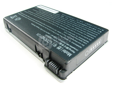 BC30 - Battery for Compaq - Presario - 2710US Laptop (4400mA, Black, Li-ion, 14.8V)