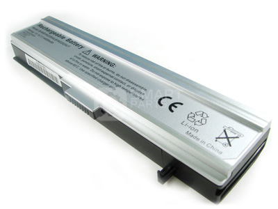 BC37 - Battery for Compaq - Presario - B1803TU Laptop (4400mA, Silver, Li-ion, 11.1V)