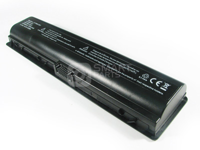 BC39 - Battery for HP - Pavilion - dv2101tx Laptop (4400mA, Black, Li-ion, 10.8V)