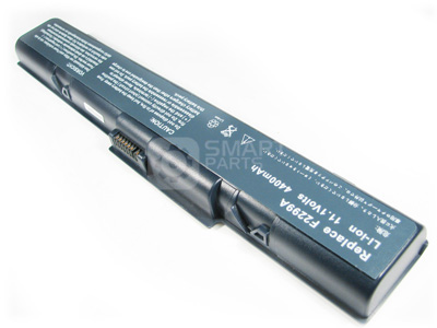 BC50 - Battery for HP - Pavilion - zt1150 Laptop (4400mA, Black, Li-ion, 14.8V)