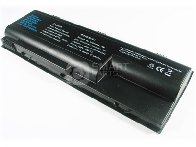 BC52 - Battery for HP - Pavilion - dv8314tx Laptop (4400mA, Black, Li-ion, 14.4V)