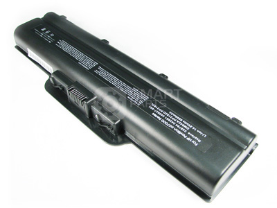 BC53 - Battery for HP - Pavilion - zd7012EA Laptop (6600mA, Dark Grey, Li-ion, 14.8V)