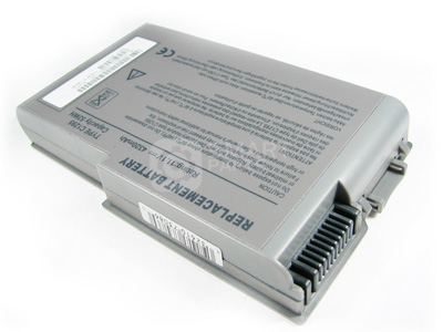 BD03 - Battery for Dell - Inspiron - 505m Laptop (4320mA, Silver, Li-ion, 11.1V)
