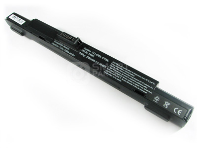 BD10 - Battery for Dell - Inspiron - 700m Laptop (2200mA, Black, Li-ion, 14.8V)