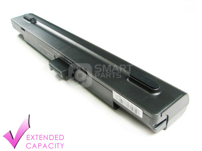 BD10E - High Capacity Battery for Dell Laptops (4400mA, Black, Li-ion, 14.8V)