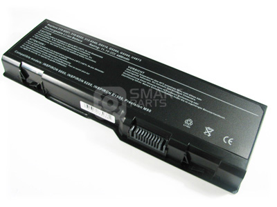 BD11 - Battery for Dell - Inspiron - 9400 Laptop (4400mA, Black, Li-ion, 11.1V)