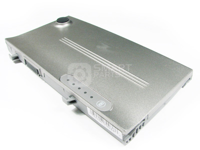 BD12 - Battery for Dell - Latitude - D400 Laptop (3600mA, Grey, Li-ion, 11.1V)