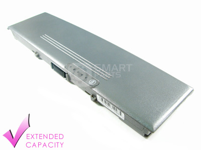 BD13E - High Capacity Battery for Dell - Latitude - C400 Laptop (mA, Grey, Li-ion, V)