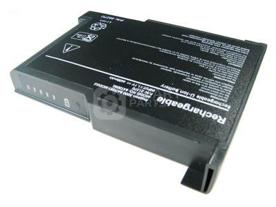 BD18 - Battery for Dell - Inspiron - 5000e Laptop (5400mA, Black, Li-ion, 11.1V)
