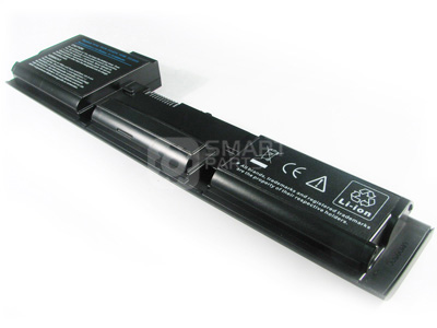BD21 - Battery for Dell - Latitude - D410 Laptop (4400mA, Black, Li-ion, 11.1V)