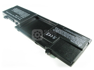 BD22 - Battery for Dell - Latitude - D420 Laptop (4400mA, Black, Li-ion, 11.1V)