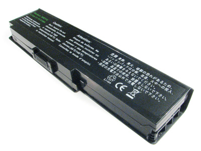 BD37 - Battery for Dell - Vostro - 1400 Laptop