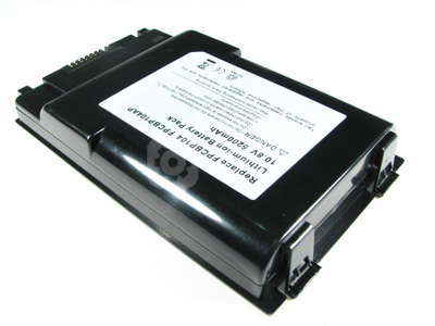 BF02 - Battery for Fujitsu Siemens - LifeBook - N6420 Laptop