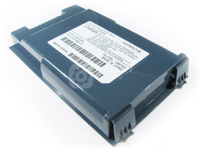 BF19 - Battery for Fujitsu Siemens - LifeBook - S6120D Laptop