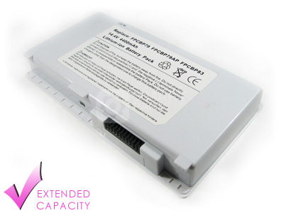 BF25E - High Capacity Battery for Fujitsu Siemens - FMV-Biblo - NB70G Laptop