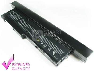 BI02E - High Capacity Battery for IBM - Thinkpad - X41 Laptop (4400mA, Black, Li-ion, 14.4V)