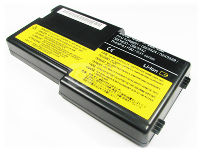 IBM Thinkpad R31 Battery